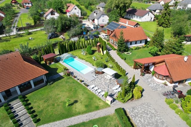 Eladó hotel, Szuhafőn 259.9 M Ft / költözzbe.hu