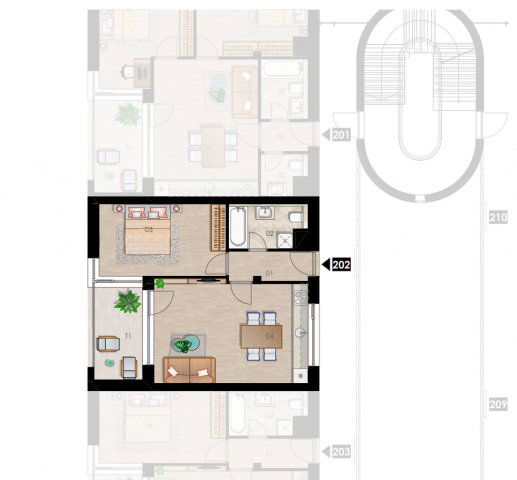 Eladó téglalakás, Budapesten, XVIII. kerületben, Üllői úton