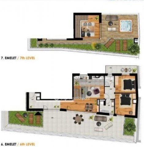 Eladó téglalakás, Budapesten, VIII. kerületben 197.239 M Ft