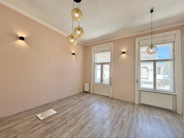Kiadó téglalakás, albérlet, VI. kerületben, Hajós utcában