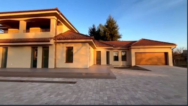 Kiadó ikerház, albérlet, Nyíregyházán 400 E Ft / hó, 4 szobás