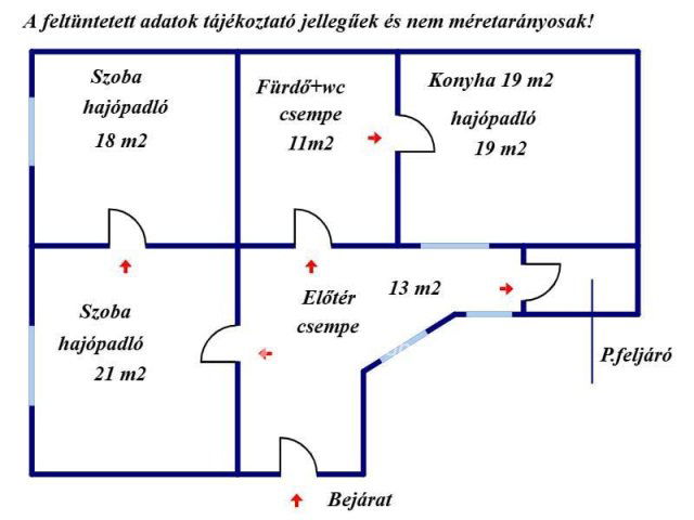 Eladó családi ház, Rimócon 5.9 M Ft, 2 szobás
