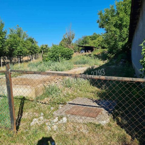 Eladó telek, Rózsaszentmártonon, Ady Endre utcában 4.5 M Ft