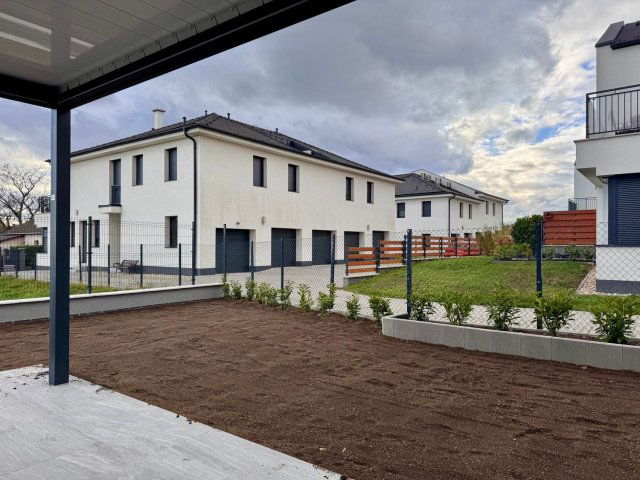 Eladó sorház, Keszthelyen 114.9 M Ft, 6 szobás