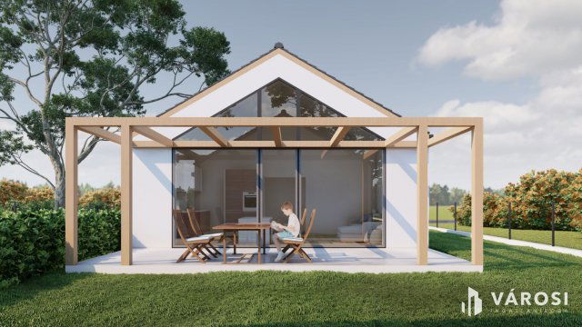 Eladó családi ház, Siófokon 82 M Ft, 3 szobás