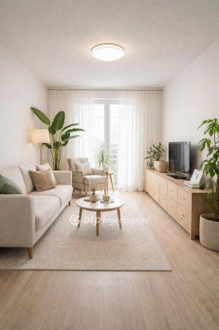 Eladó panellakás, Budapesten, IV. kerületben 73.9 M Ft