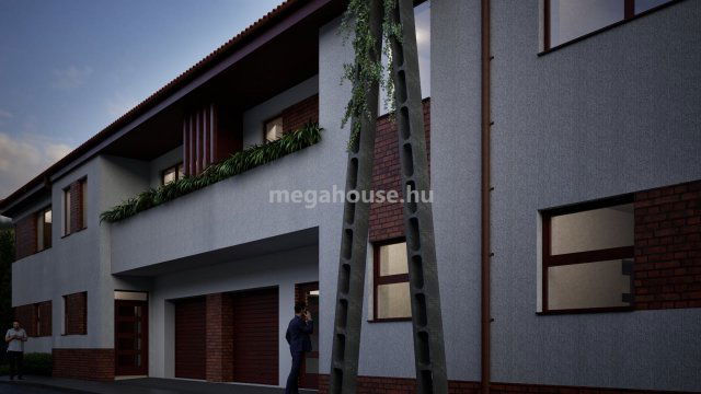 Eladó téglalakás, Budapesten, XXII. kerületben 129.99 M Ft