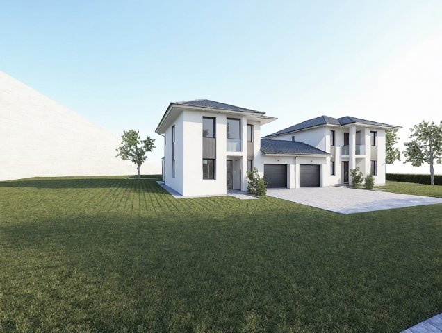 Eladó ikerház, Nyíregyházán 84.9 M Ft, 3 szobás