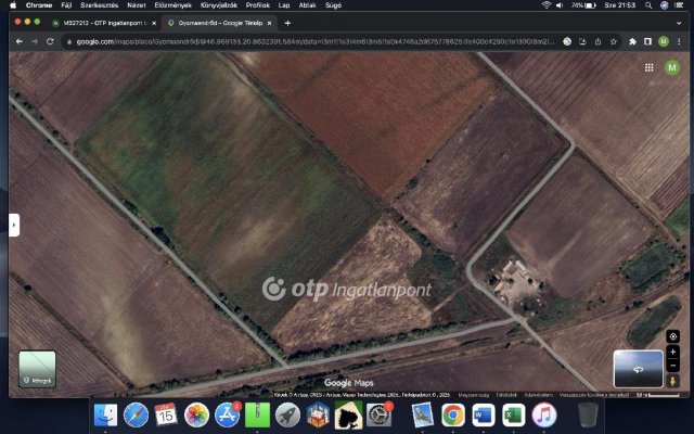 Eladó mezogazdasagi ingatlan, Gyomaendrődön 62.7 M Ft