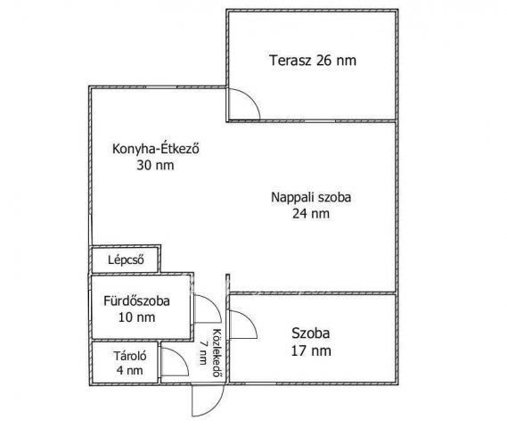 Eladó családi ház, Szentesen 96.5 M Ft, 5 szobás