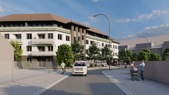 Eladó téglalakás, Kecskeméten 88.4 M Ft, 3 szobás