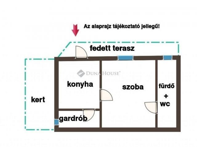 Eladó téglalakás, Budapesten, XXIII. kerületben 33.9 M Ft
