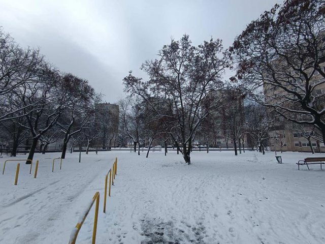 Eladó panellakás, Budapesten, IV. kerületben, Pozsonyi utcában