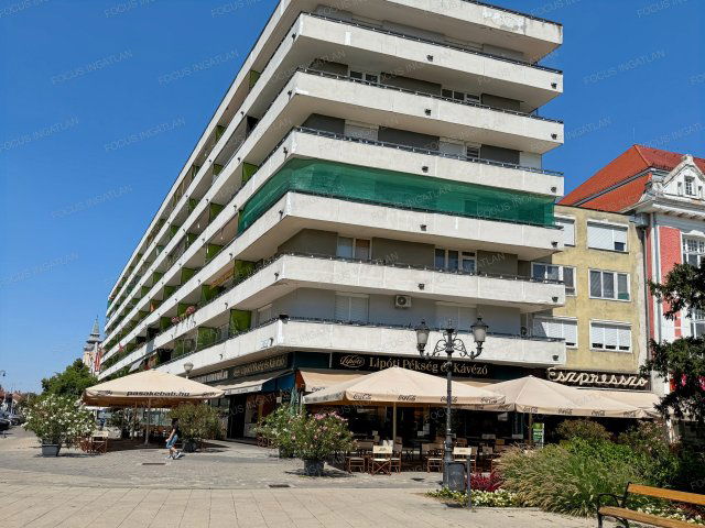 Kiadó téglalakás, albérlet, Kecskeméten 200 E Ft / hó