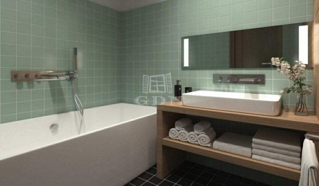 Eladó téglalakás, Budapesten, XI. kerületben 70.8 M Ft, 2 szobás