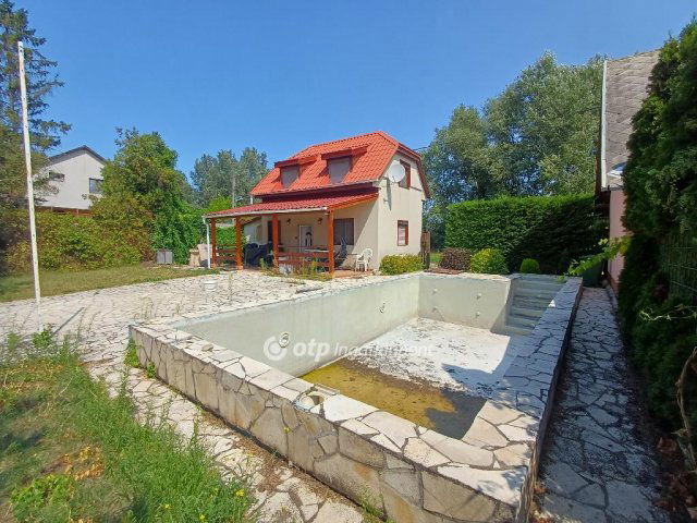 Eladó nyaraló, Budapesten, XXIII. kerületben 53.5 M Ft