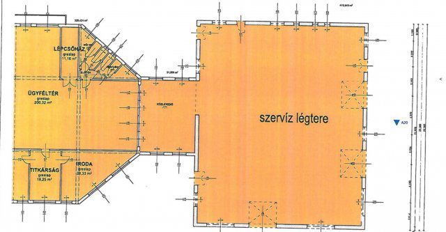Eladó üzlethelyiség, Vértesszőlősön 425 M Ft, 13+3 szobás