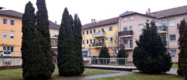 Eladó téglalakás, Nagykanizsán 34.5 M Ft, 1 szobás