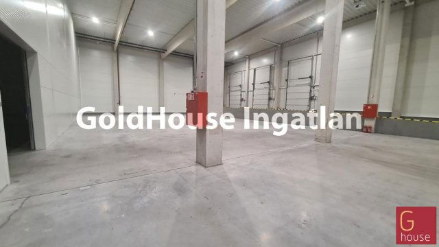 Kiadó ipari ingatlan, XXII. kerületben, Növény utcában