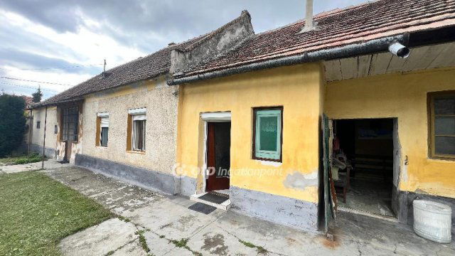 Eladó családi ház, Csóton 12.9 M Ft, 3 szobás