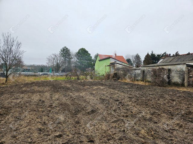 Eladó telek, Győrött 44.5 M Ft / költözzbe.hu
