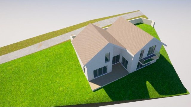 Eladó családi ház, Pomázon 155 M Ft, 4 szobás