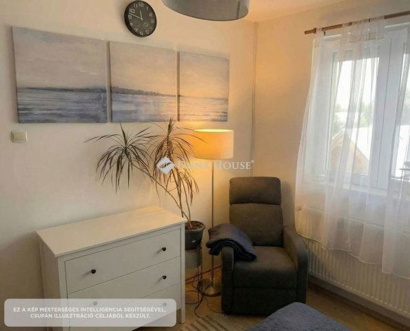 Eladó téglalakás, Gárdonyban 67.5 M Ft, 3 szobás