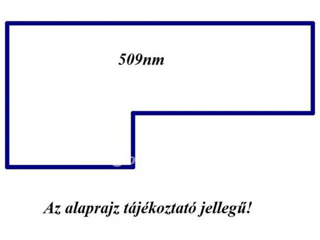Eladó telek, Karcagon 3.65 M Ft / költözzbe.hu