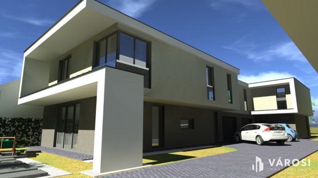 Kiadó ikerház, albérlet, Debrecenben 950 E Ft / hó, 5 szobás