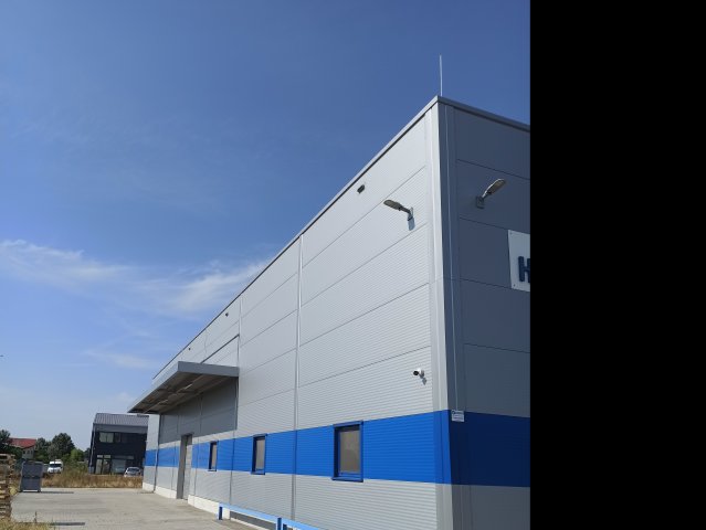 Kiadó ipari ingatlan, Szentendrén 3003 E Ft / hó