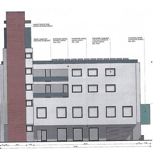 Eladó téglalakás, Kaposváron 110 M Ft, 24 szobás