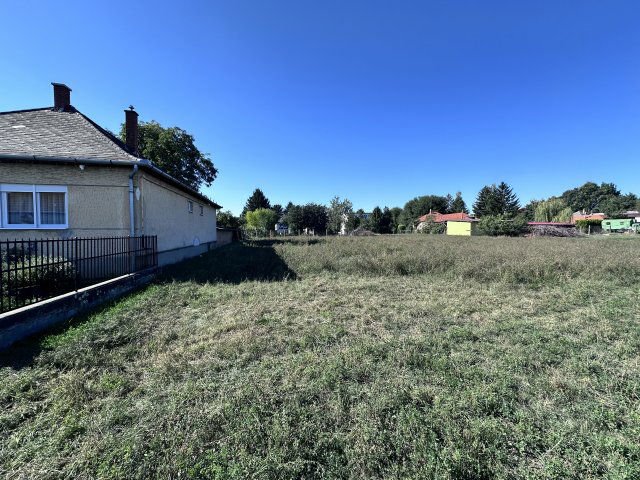 Eladó telek, Zagyvaszántón, Tavasz utcában 8 M Ft