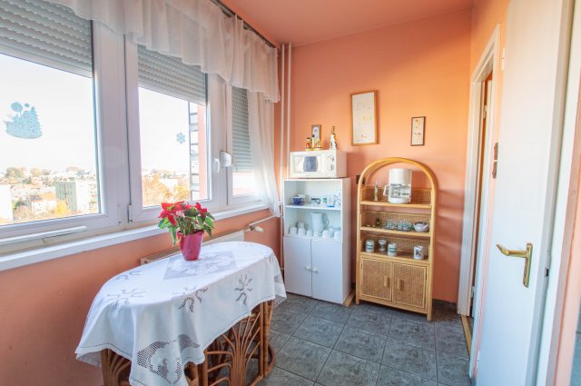 Eladó téglalakás, Szombathelyen 43.9 M Ft, 3 szobás