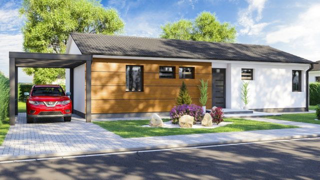 Eladó családi ház, Mogyoródon 96.2 M Ft, 4 szobás