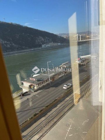 Kiadó téglalakás, albérlet, V. kerületben, Belgrád rakparton