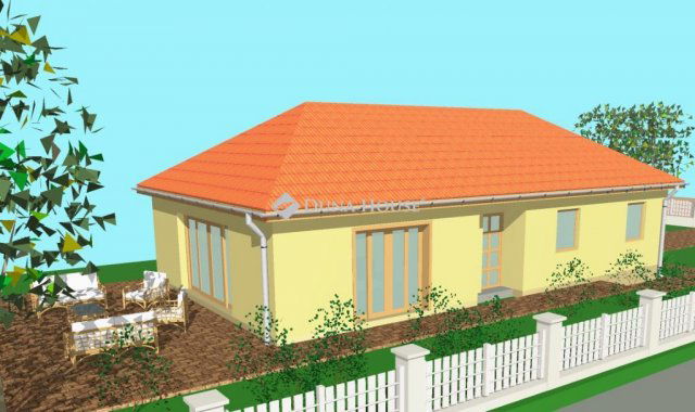 Eladó családi ház, Pócsmegyeren, Baba utcában 87.9 M Ft