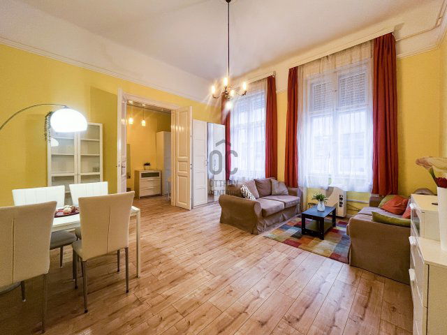 Kiadó téglalakás, albérlet, VIII. kerületben, Práter utcában