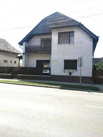 Eladó családi ház, Zalaegerszegen 71.9 M Ft, 6+2 szobás