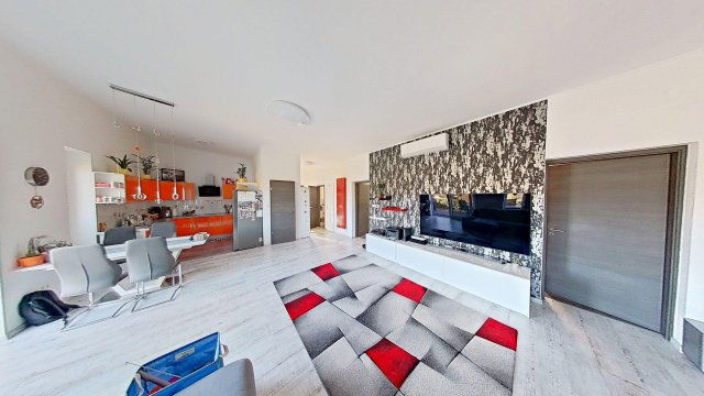 Eladó családi ház, Pécsett, Díjasnyereg úton 138.5 M Ft