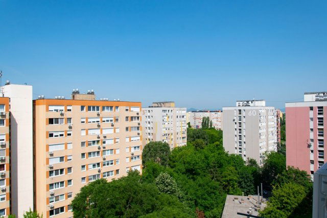 Eladó panellakás, Budapesten, XIV. kerületben 56.5 M Ft, 2 szobás