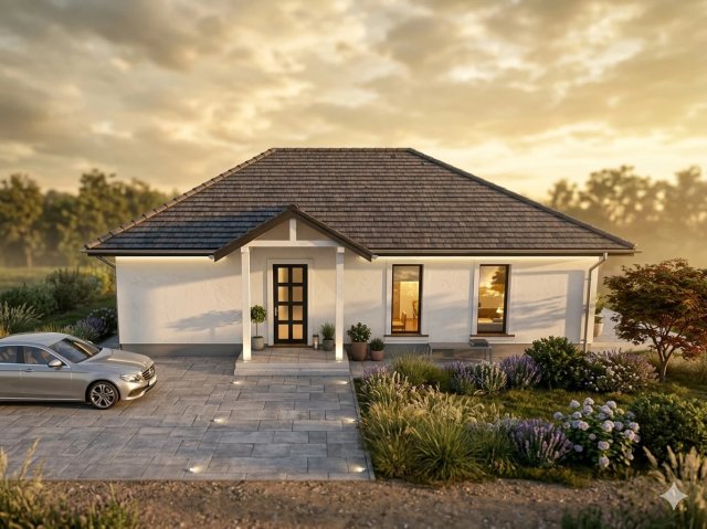 Eladó családi ház, Tápióságon 56.999 M Ft, 4 szobás