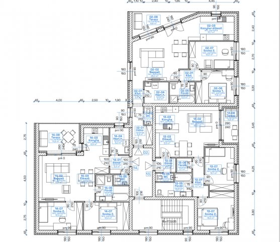 Eladó téglalakás, Taksonyon 96 M Ft, 3 szobás