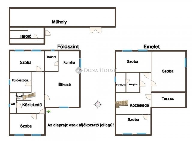 Eladó családi ház, Cegléden 110 M Ft, 5 szobás
