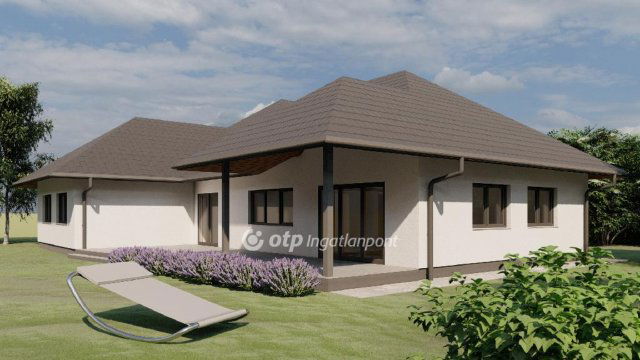 Eladó családi ház, Pákozdon 115 M Ft, 4 szobás
