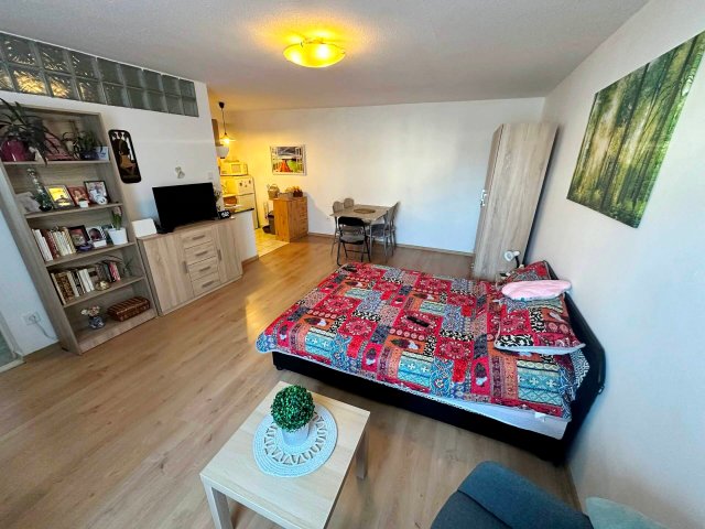 Eladó téglalakás, Zalaegerszegen 29.9 M Ft, 1 szobás