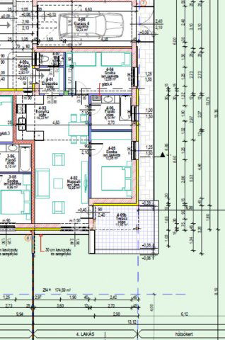 Eladó családi ház, Békéscsabán 81.8 M Ft, 3 szobás
