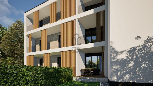 Eladó téglalakás, Kőszegszerdahelyen 44.9 M Ft, 2 szobás