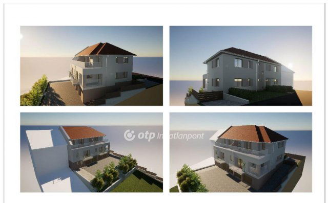 Eladó téglalakás, Egerben 88 M Ft, 2+1 szobás