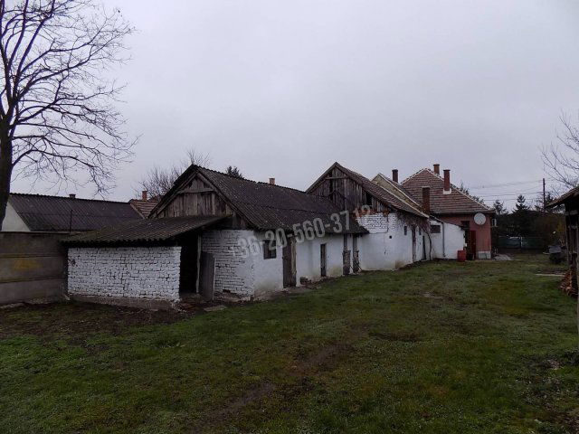 Eladó családi ház, Magyarkeresztúron 19.6 M Ft, 2 szobás