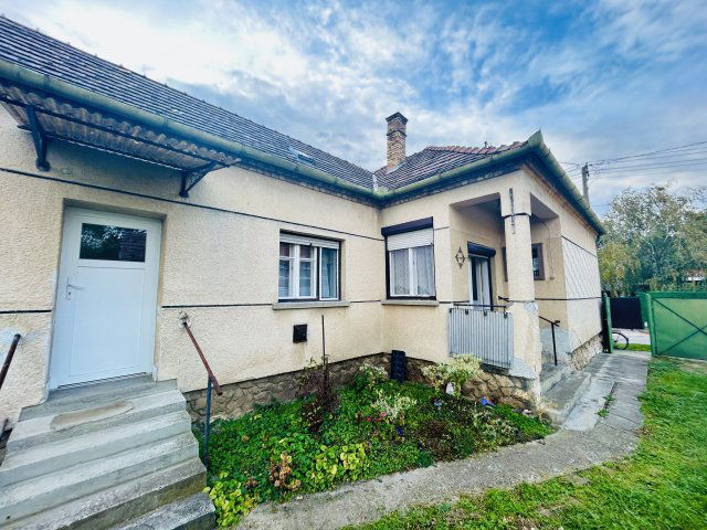 Eladó családi ház, Szerecsenyen 25.9 M Ft, 3 szobás